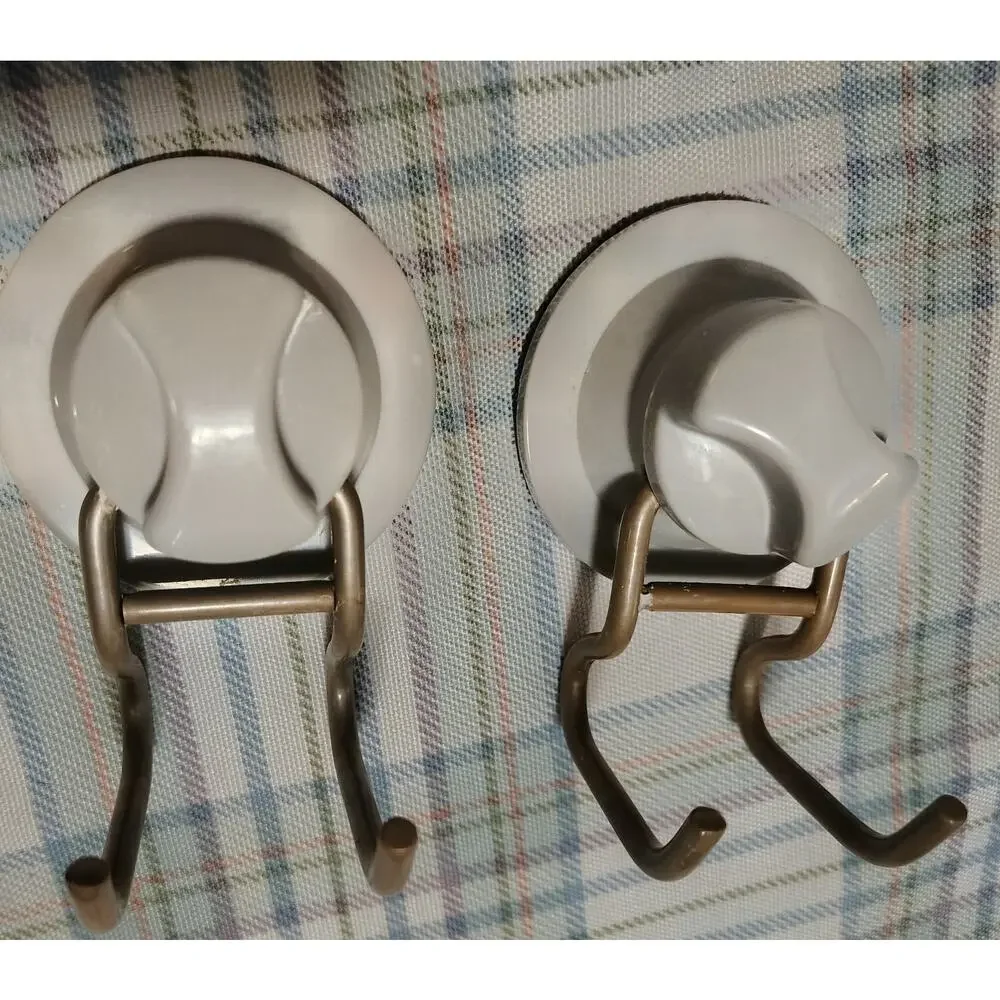 Better Home And Gardens Shower Organizer/Caddy/Hooks